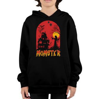 Momster All Hallows Night V2 Youth Hoodie | Favorety DE