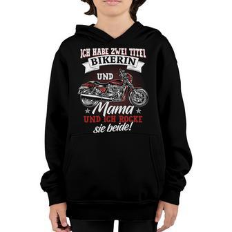 Motorcycle Rider Motorcycle Mum Ladies 480 Shirt Youth Hoodie | Favorety