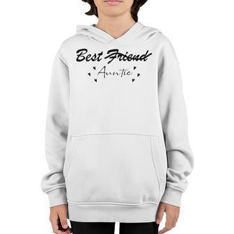 Best Auntie Idea Youth Hoodie | Favorety UK