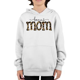 Bonus Mama Funny Mom V3 Youth Hoodie | Favorety CA