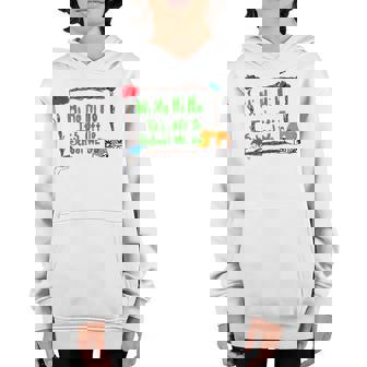 Hi Ho Hi Ho Its Off To School We Go Youth Hoodie | Mazezy
