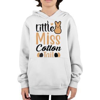 Little Miss Cotton Tail Youth Hoodie | Favorety