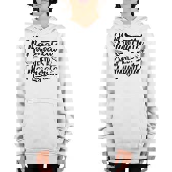 Mamacita Needs A Margarita Funny Cinco De Mayo Mom Gift Youth Hoodie - Monsterry