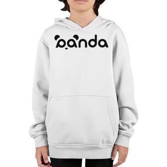 Panda Youth Hoodie | Favorety AU