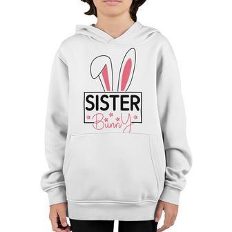 Sister Bunny Youth Hoodie | Favorety CA