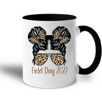 Field Day 2022 Last Day Of School V2 Accent Mug | Favorety UK