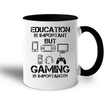 Funny Kids Gaming Accent Mug | Favorety UK