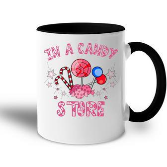Kid In A Candy Store 35 Trending Shirt Accent Mug | Favorety
