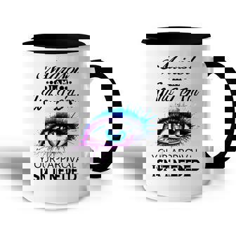 Marisol Name Gift Marisol I Am Who I Am Accent Mug | Seseable UK