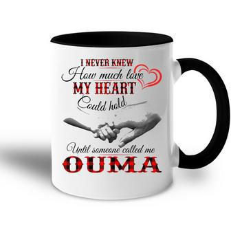 Ouma Grandma Gift Until Someone Called Me Ouma Accent Mug - Seseable