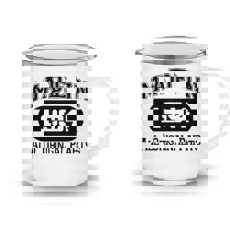 1994 Birthday Made In 1994 All Original Parts Camping Mug - Seseable