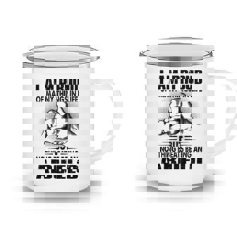 Abuelo Grandpa Gift Nothing Beats Being An Abuelo Camping Mug - Seseable