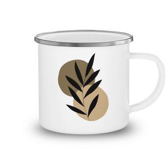 Basic Heartstopper Leaves Delicate Dandelion Flower Plants Are Friends Camping Mug | Favorety UK