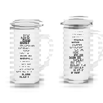Bmx Dad Clothing - Cool For Bmx Dads Camping Mug | Mazezy