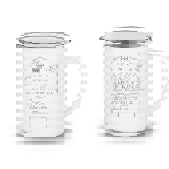Carney Name Funny Halloween Gift Carney Bed And Breakfast Camping Mug - Seseable