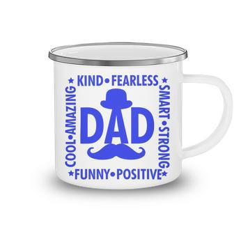 Dad Fathers Day Gifts Camping Mug | Favorety
