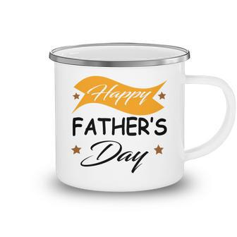 Fathers Day Happy Fathers Day Gift For Your Father Camping Mug | Favorety