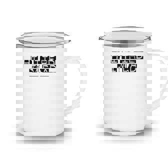 Mens Hi Tired Im Dad Funny Dad Joke Fathers Day Camping Mug | Mazezy