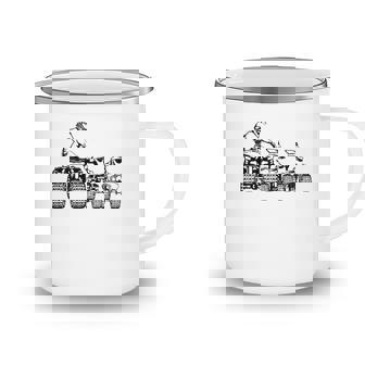 Quad Bike Father And Son Four Wheeler Atv Gift Camping Mug | Mazezy