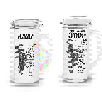 Towanda Name Gift Towanda I Am The Storm Camping Mug - Seseable