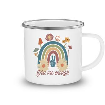 Trending On Summer Floral Women Trending Camping Mug | Favorety UK