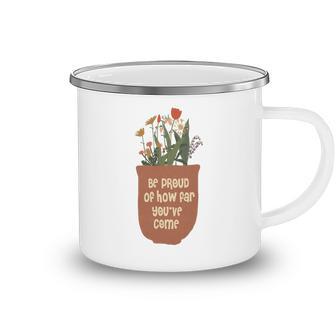 Trending On Summer Floral Women Trending Camping Mug | Favorety CA