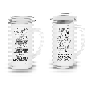 Vintage 1912 Woman Birthday Camping Mug - Seseable