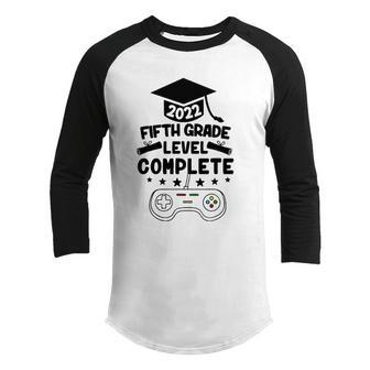 Funny Graduation Senior Gamer Class Of 2022 Graduate Youth Raglan Shirt | Mazezy CA