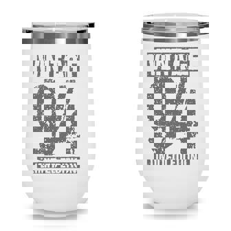 28 Years Old Vintage 1994 28Th Birthday Decoration Men Women Wine Tumbler | Mazezy