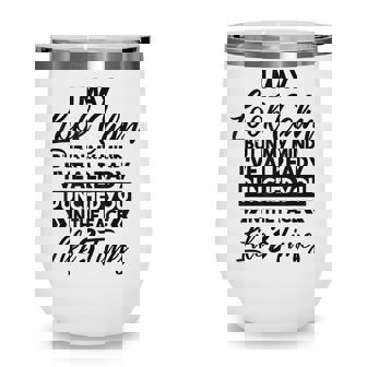 I May Look Calm - Sarcastic For The Anti-Social Wine Tumbler - Seseable