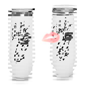 Womens 62 Years Old 62Nd Birthday Women Chapter 62 Happy Birthday Wine Tumbler | Mazezy