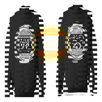 1940 Birthday 1940 Vintage Limited Edition Sweatshirt | Seseable CA