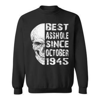 1945 October Birthday V2 Sweatshirt - Seseable
