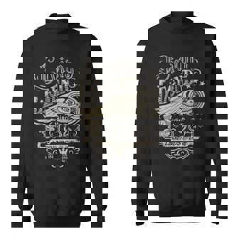 1964 Birthday Living Legend Since 1964 Sweatshirt - Seseable