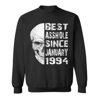 1994 January Birthday V2 Sweatshirt - Seseable