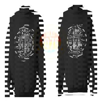 47 Years Old May 1975 Born In 1975 47Th Birthday Sweatshirt | Mazezy