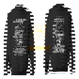A Legendary Machinist Has Retired Machinist Sweatshirt - Thegiftio UK