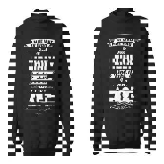 Ace Name Gift I May Be Wrong But I Highly Doubt It Im Ace Sweatshirt - Seseable