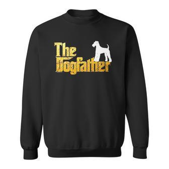 Airedale Terrier - Airedale Terrier Sweatshirt | Mazezy
