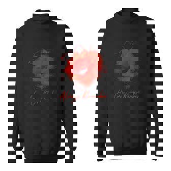 Always Remember Red Poppy Memorial Sweatshirt | Mazezy