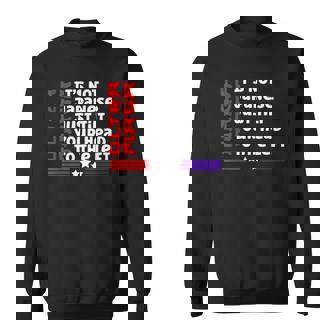 American Flag Ultra-Mega Retro Sweatshirt | Mazezy