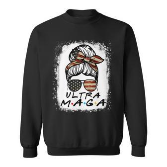 Anti Joe Biden Ultra Maga V2 Sweatshirt | Favorety DE