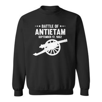 Antietam Civil War Battlefield Battle Of Sharpsburg Sweatshirt | Mazezy CA