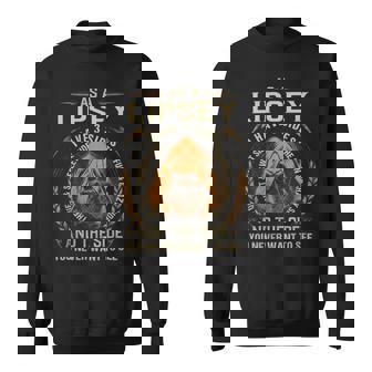 As A Lipsey I Have A 3 Sides And The Side You Never Want To See Sweatshirt - Seseable