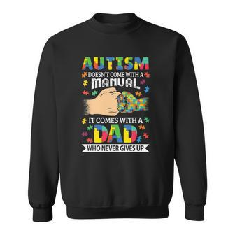 Autism Awareness Autistic Autism Different Autistic Sweatshirt - Thegiftio UK