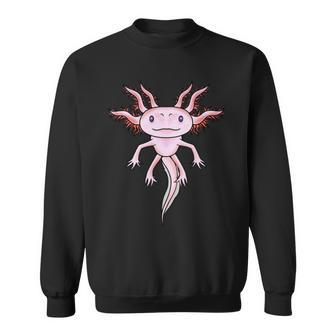 Axolotl Cute Sweatshirt | Favorety UK