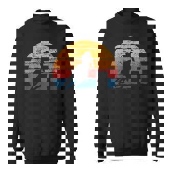 Barrel Racing Rodeo Cowboy Horse Riding Sweatshirt - Thegiftio