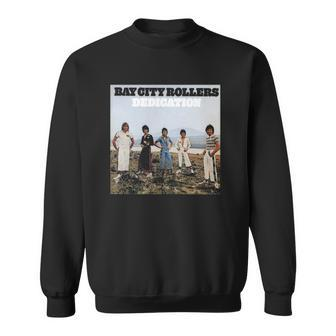 Bay City Rollers Dedication Music Band Sweatshirt | Mazezy