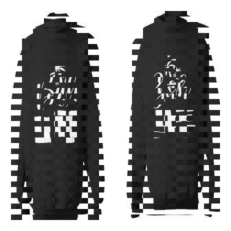 Beach Life Coconut Tree Print New 2022 Gift Sweatshirt - Thegiftio UK