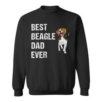 Beagle - Best Beagle Dad Ever Sweatshirt - Monsterry CA